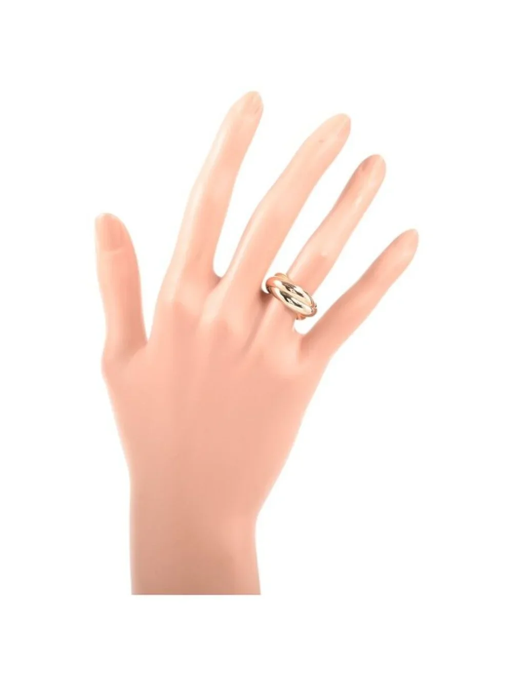 Cartier Ring Trinity